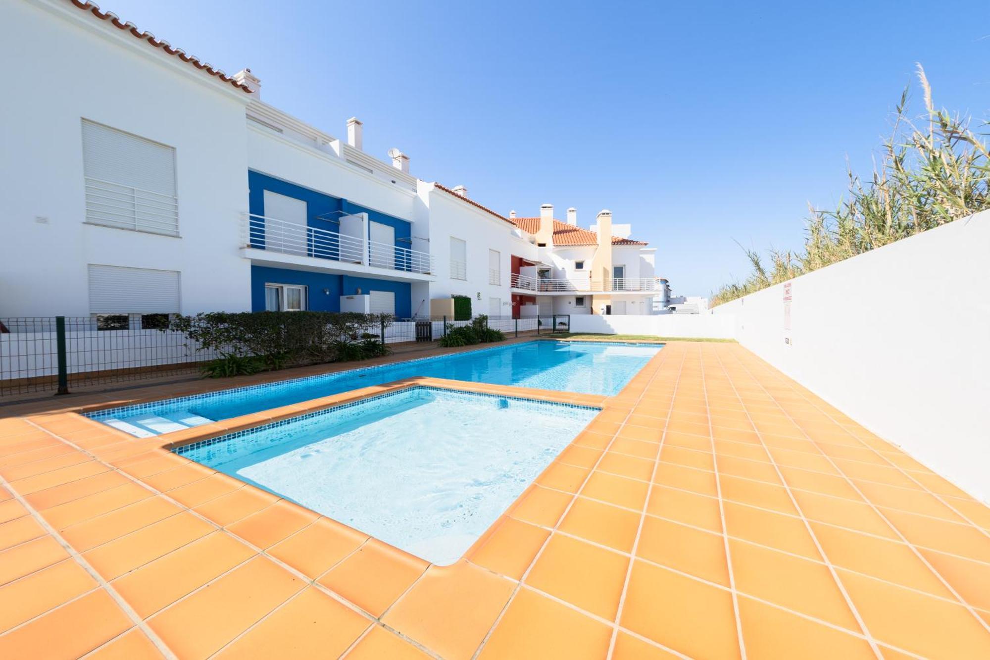 Paradise Apartments Baleal Exterior photo