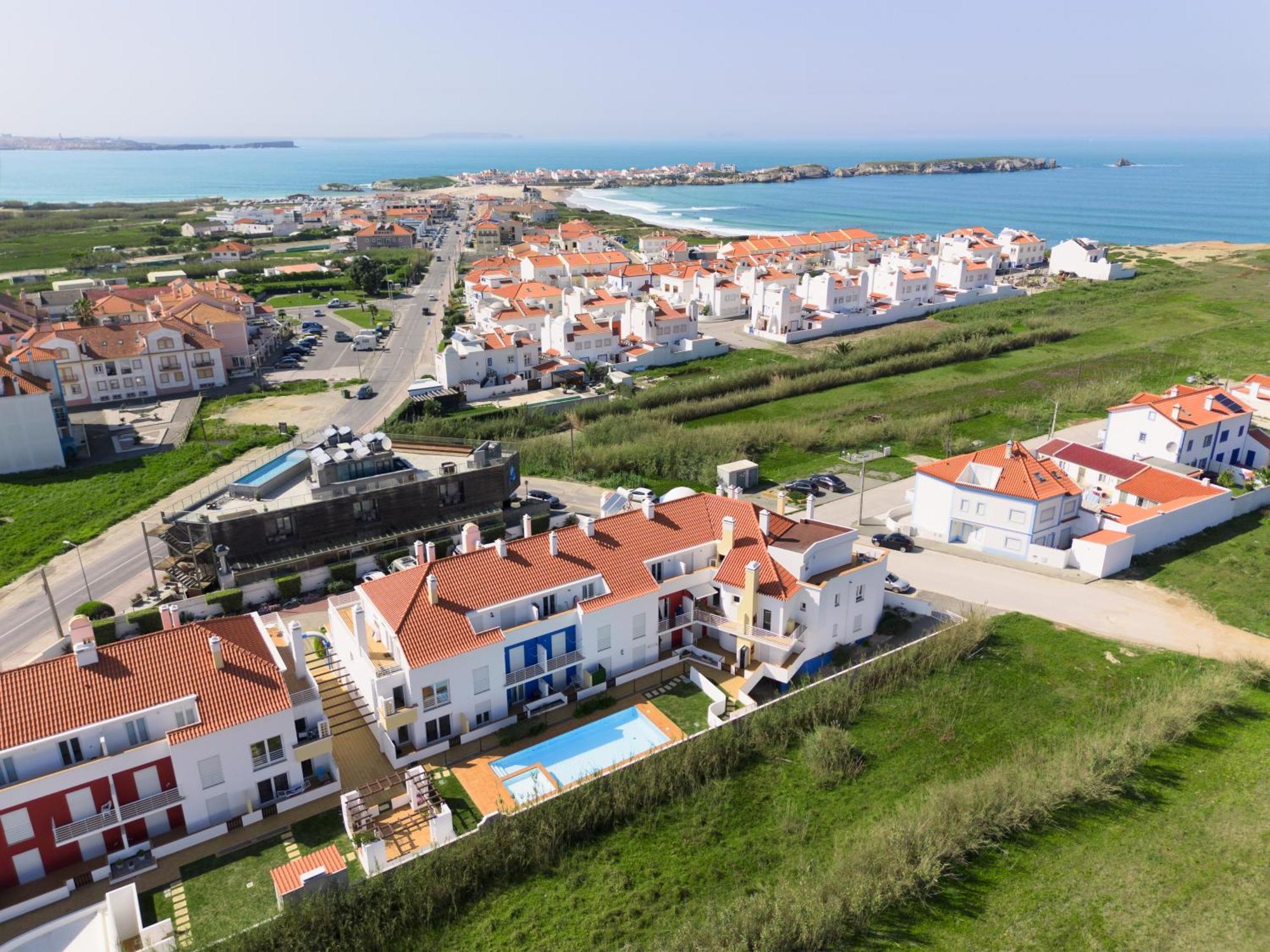 Paradise Apartments Baleal Exterior photo