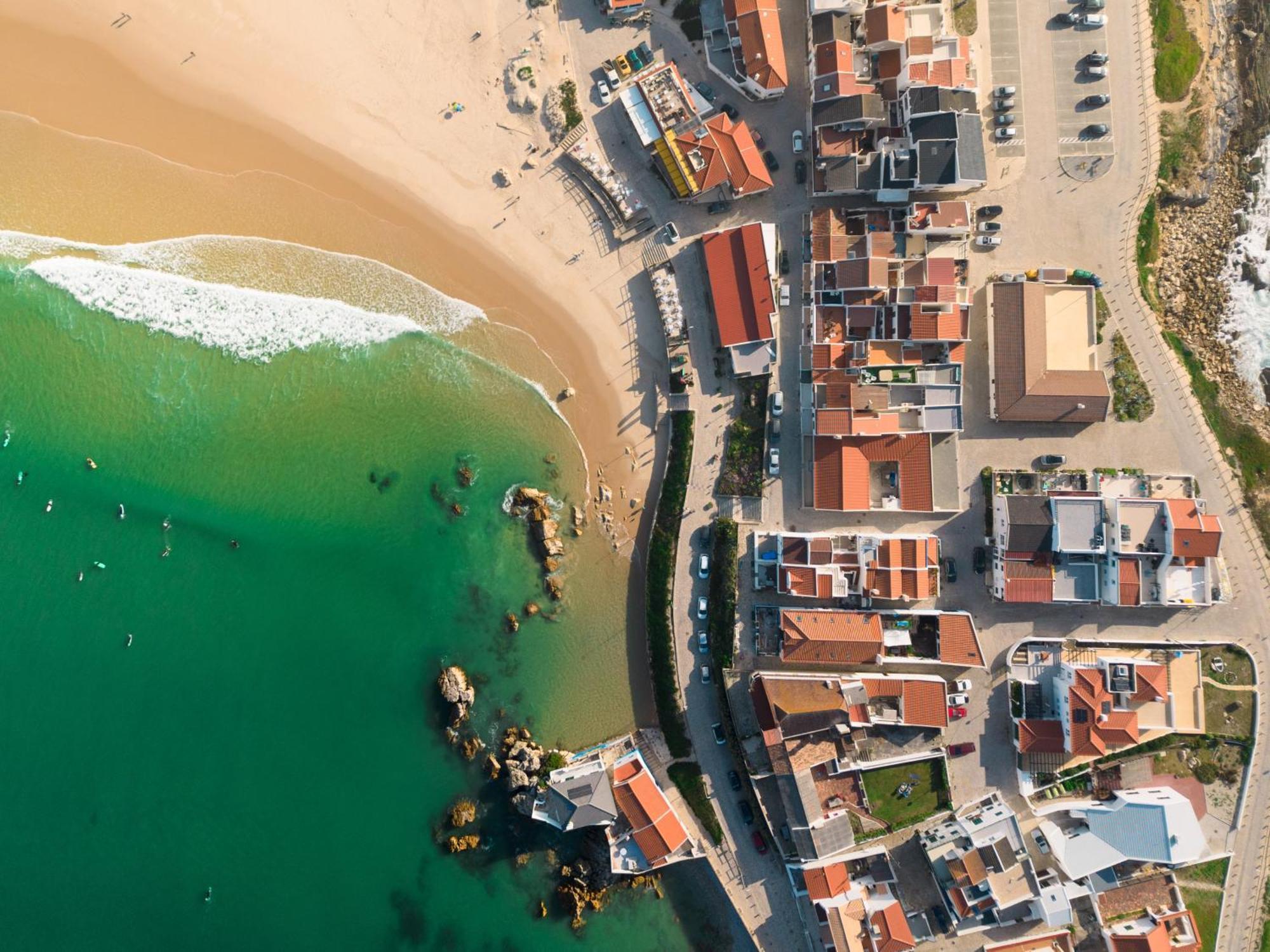 Paradise Apartments Baleal Exterior photo