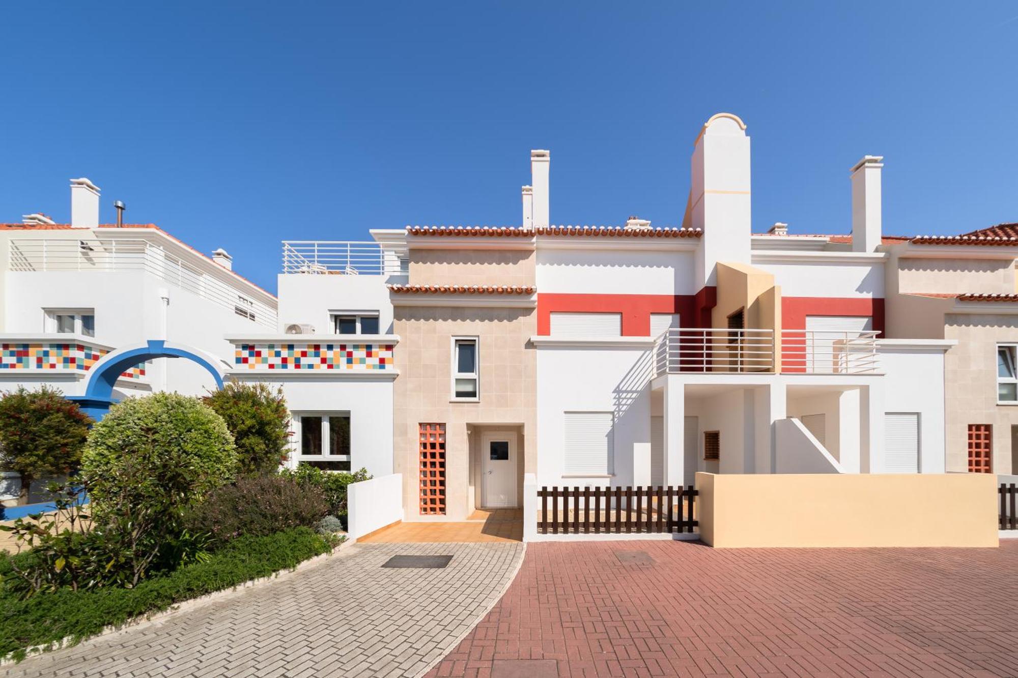 Paradise Apartments Baleal Exterior photo