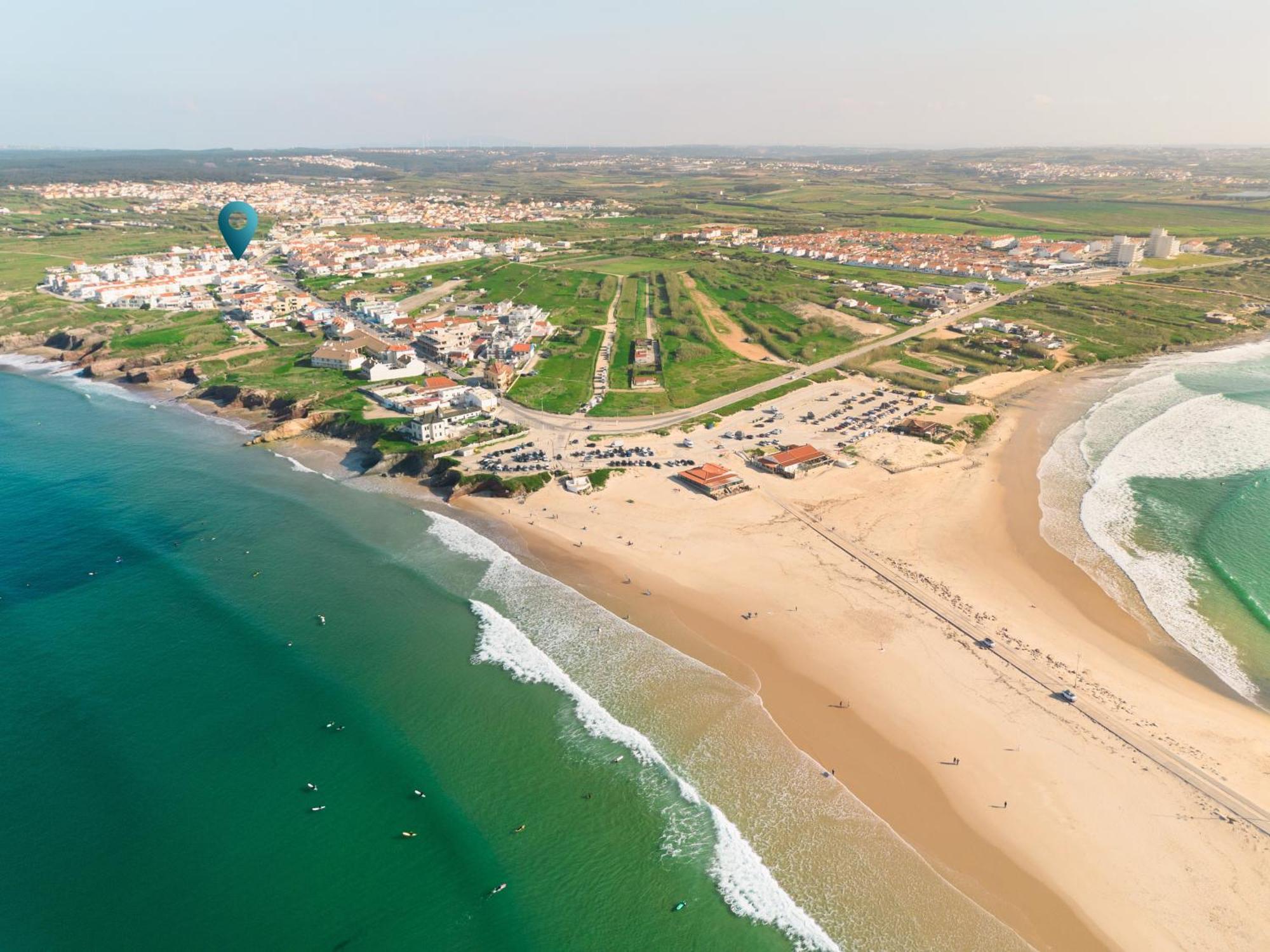 Paradise Apartments Baleal Exterior photo