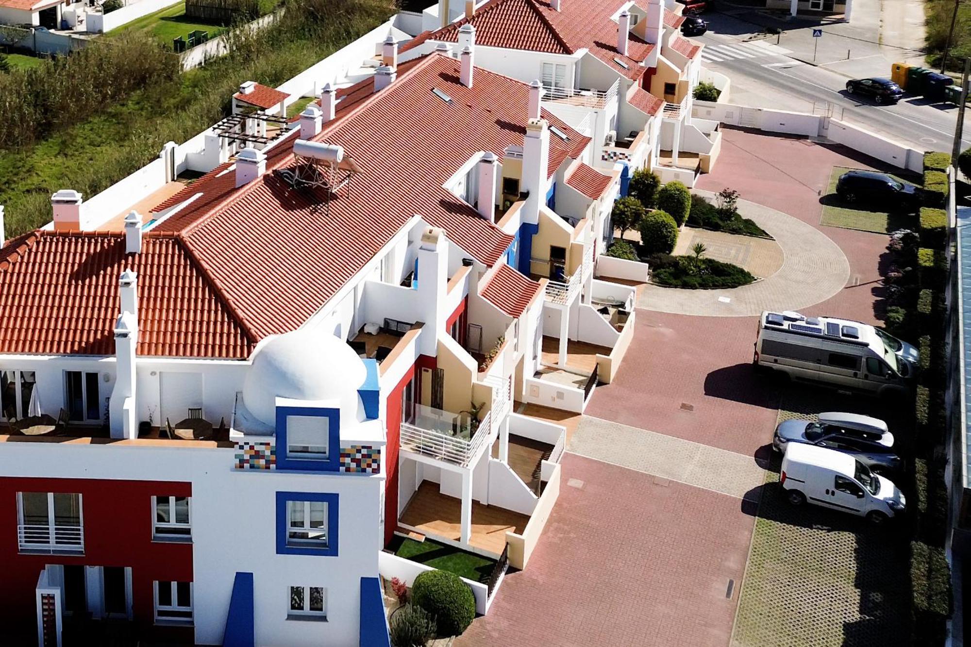 Paradise Apartments Baleal Exterior photo