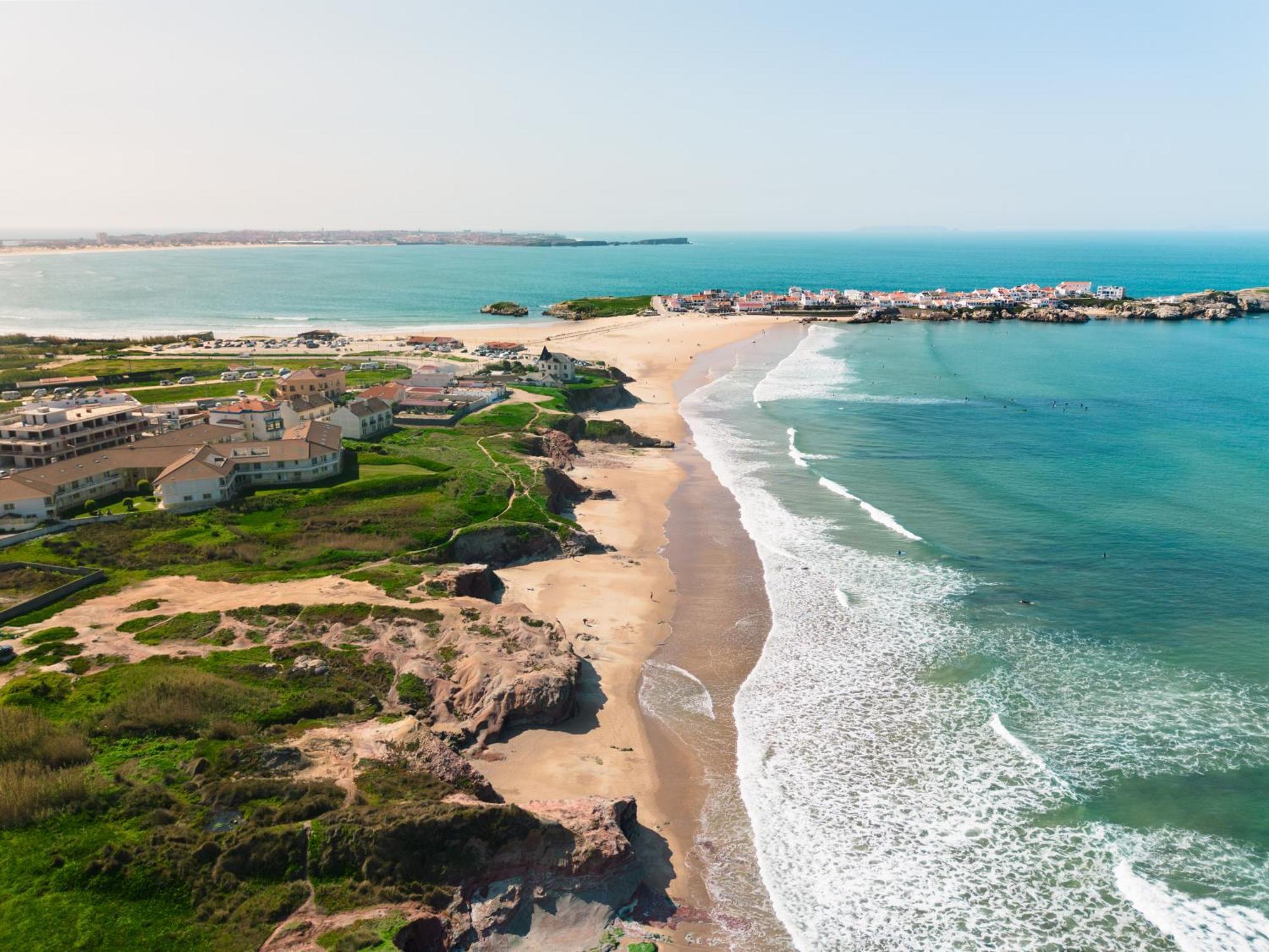 Paradise Apartments Baleal Exterior photo