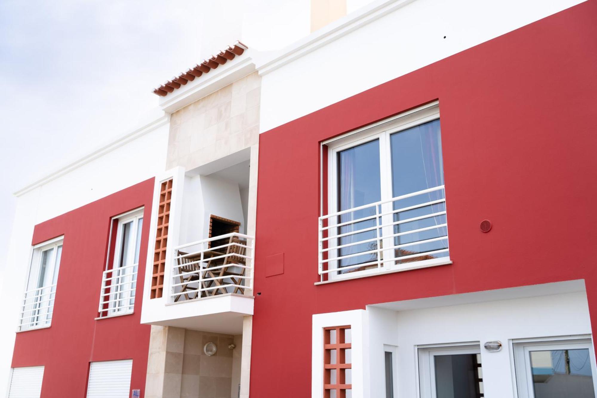 Paradise Apartments Baleal Exterior photo