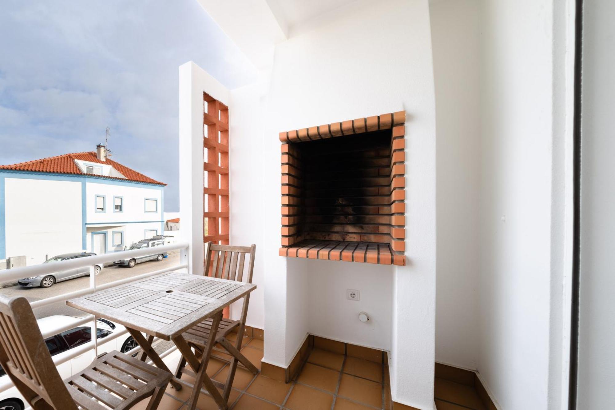 Paradise Apartments Baleal Exterior photo