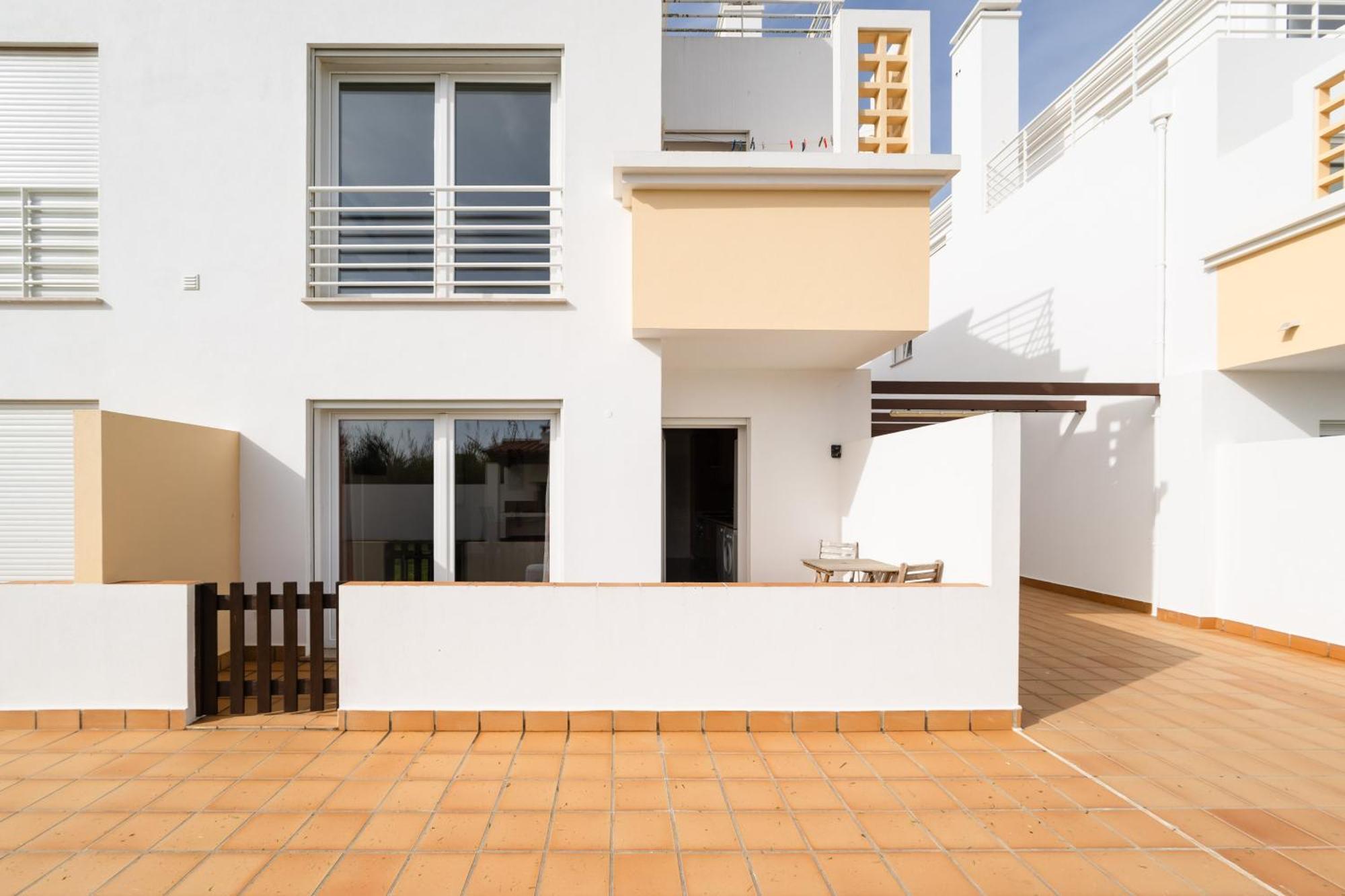 Paradise Apartments Baleal Exterior photo